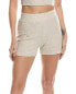 Strut This Ford Short Women's Beige S