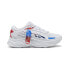 Puma BMW M Motorsport Exotek Nitro Mens White Motorsport Sneakers Shoes