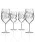 Dragonfly All Purpose Wine 18Oz - Set Of 4 Glasses