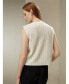 Women's Sleeveless Cashmere Vest