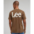 LEE 112342482 Seasonal short sleeve T-shirt