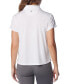 Women's Tidal Short-Sleeve Polo T-Shirt