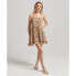 SUPERDRY Vintage Mini Beach Cami Dress