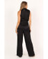 Women's Savannah One Shoulder Jumpsuit