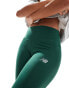 New Balance New balance nb harmony high rise legging 25" in green