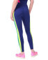 Terez Colorblock Tlc Legging Women's Blue Xxs