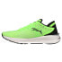 Puma Electrify Nitro Running Mens Green Sneakers Athletic Shoes 195173-03