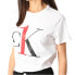 CALVIN KLEIN Qs6436E short sleeve T-shirt