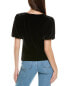 Project Social T Jorja Velvet Top Women's