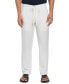 Men's Linen Blend Drawstring Pant