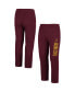 Брюки мужские Colosseum Maroon Arizona State Sun Devils Fleece Pants