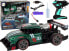 LeanToys Auto Zdalnie Sterowane Sportowe R/C 1:16 Zielone Para Wodna