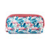 OH MY POP Small Jelly Flamenco Tropical Wash Bag