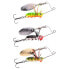 SPRO Larva S-Bait Single Hook spinnerbait 7g 40 mm