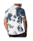 Men's Navy Dallas Cowboys Freestyle Tie-Dye T-shirt