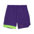 Puma Melo X Toxic Ralph Basketball Shorts Mens Purple Casual Athletic Bottoms 62