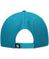 Men's Teal Original Mint Snapback Hat