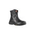 U.power Sicherheitswinterstiefel LEOPARD Größe 43 schwarz S3 HRO CI SRC EN ISO 20345 Glattleder