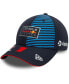 Men's Max Verstappen Navy Red Bull Racing Driver 9FORTY Adjustable Hat