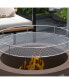 Ultimate Smokeless Fire Pit & Grill Warmth, Ambiance, and Cooking Without Smoke