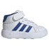 ADIDAS Grand Court Mid infant trainers