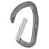 PETZL Djinn Straight Gate Snap Hook