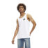 HYDROPONIC Beach sleeveless T-shirt