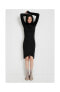 Women's Walker Sweatshirt Dress