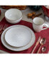 Honey Dinnerware Set of 16 Pieces