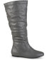 Women's Jayne Wide Calf Boots