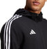 Kurtka męska Adidas Kurtka męska adidas Tiro 23 League Windbreaker czarna HZ9066 2XL