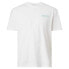 CALVIN KLEIN Matte Back Logo Comfort short sleeve T-shirt