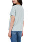 Juniors' Peanuts Graphic Snoopy T-Shirt