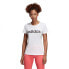 ADIDAS Essentials Linear Slim short sleeve T-shirt