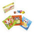 EUREKAKIDS Glitter mosaic making kit