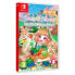 NINTENDO GAMES Switch Pretty Princess Magical Garden Island