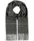 Men's Prince of Wales Plaid Scarf