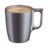 Кружка Mug Luminarc Flashy Фиолетовый 250 ml Cтекло (6 штук)