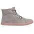 TOMS Camarillo High Top Womens Grey Sneakers Casual Shoes 10012428