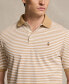 Men's Classic-Fit Soft Cotton Polo Shirt