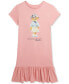 Big Girls Polo Bear Cotton Jersey Tee Dress