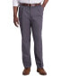 Men's Iron Free Premium Khaki Classic-Fit Pleated Pant