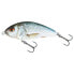 SALMO Fatso Lipless Crankbait 52g 100 mm