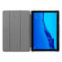 COOL Huawei Mediapad M5 Lite Smooth Leatherette 10.1´´ cover