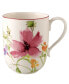 Dinnerware, Mariefleur Latte Mug