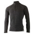 LASTING WARY 8169 half zip fleece