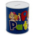 PAW PATROL Medium Tin Coin Bank