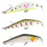 YAMASHIRO Listing Sinking minnow 2.6g 50 mm