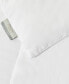 Ultra-Soft Nano-Touch White Down Fiber All Season Comforter, Twin