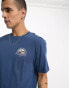 Billabong sun up t-shirt in blue